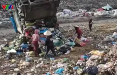 Hàng loạt bãi rác bốc mùi hôi thối, gây ô nhiễm môi trường ở Đắk Lắk