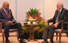 Singapore và Mỹ ký thỏa thuận mới về hợp tác quốc phòng