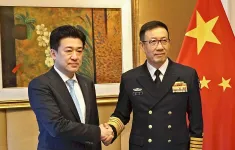 Nhật Bản, Trung Quốc thảo luận an ninh khu vực