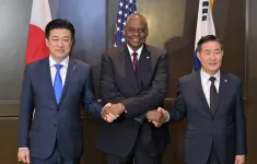 Mỹ - Nhật - Hàn sẽ tập trận 'Freedom Edge' lần đầu tiên