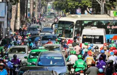 Nhiều ý kiến trái chiều về đề án thu phí ô tô vào trung tâm TP Hồ Chí Minh