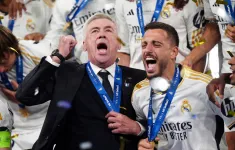 Real Madrid là CLB giá trị nhất châu Âu