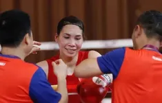 Võ sĩ Hà Thị Linh giành vé dự Olympic Paris 2024