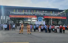 Gần 1.600 thí sinh đăng ký dự thi vào Trường THPT Chuyên Vĩnh Phúc