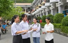 Gần 600 thí sinh thi vào lớp 10 trường THPT Chuyên Tuyên Quang