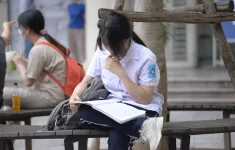 Đếm ngược chờ kỳ thi vào lớp 10 tại Hà Nội