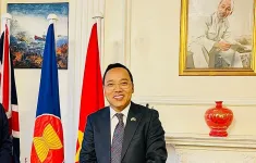 Ông Nguyễn Hoàng Long được bổ nhiệm làm Thứ trưởng Bộ Công Thương