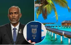 Maldives cấm du khách Israel để phản đối cuộc chiến ở Gaza