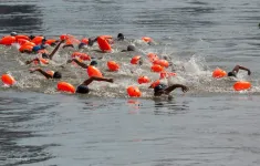 Những kết quả ấn tượng tại giải Bơi vượt sông và Ván chèo đứng lần thứ nhất TP Hồ Chí Minh năm 2024