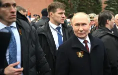 Tổng thống Putin được bảo vệ nghiêm ngặt ở mức độ chưa từng có