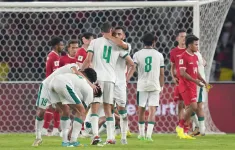 ĐT Indonesia nhận thất bại ngay trên sân nhà trước ĐT Iraq