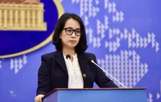 Yêu cầu Trung Quốc chấm dứt hoạt động khảo sát trái phép trong vùng biển của Việt Nam