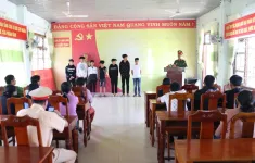 Ninh Thuận: Phạt tiền và cảnh cáo nhóm thanh thiếu niên ném đá lên đường cao tốc