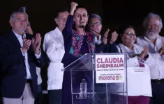 Bà Claudia Sheinbaum chính thức đắc cử Tổng thống Mexico