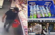 Trộm cắp siêu thị tạo ra thị trường ngầm tỷ USD ở Mỹ