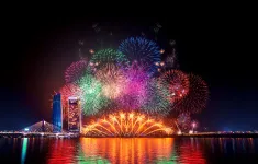 TRỰC TIẾP Khai mạc Lễ hội pháo hoa quốc tế Đà Nẵng - DIFF 2024 (20h10, VTV1)