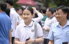 459 thí sinh Hà Nội bỏ thi môn Ngoại ngữ vào lớp 10 công lập  năm 2024