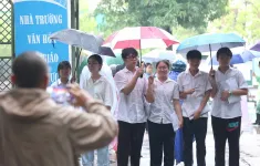 Chậm nhất ngày 2/7 công bố điểm thi vào lớp 10 THPT tại Hà Nội
