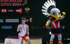 Chen Yufei bảo vệ thành công chức vô địch cầu lông Indonesia mở rộng