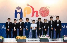 Cả 8 học sinh Việt Nam giành Huy chương tại Olympic Vật lý châu Á 2024