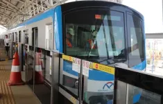 Metro số 1 chính thức đi vào hoạt động cuối năm nay
