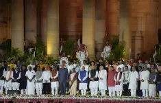 Thủ tướng Ấn Độ Narendra Modi bổ nhiệm chính phủ mới