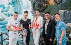 Thương hiệu toàn cầu JEEP chính thức ra mắt xe đạp tại thị trường Việt Nam