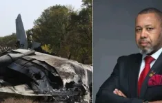 Phó Tổng thống Malawi tử nạn vì tai nạn máy bay