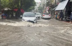 Hà Nội với nỗi lo ngập lụt mùa mưa (Kỳ 3): Tìm lời giải với Kế hoạch 166