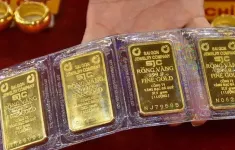 Ngân hàng Nhà nước tiếp tục giữ nguyên giá bán vàng miếng SJC