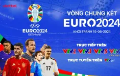 VTV hợp tác cùng Viettel phát sóng VCK EURO 2024