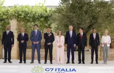 Khai mạc Hội nghị thượng đỉnh G7, nhiều vấn đề cấp bách được thảo luận