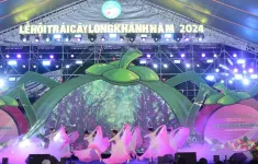 Lễ hội trái cây Long Khánh thu hút đông đảo người dân và du khách