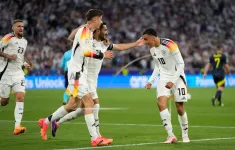 TRỰC TIẾP EURO 2024 | ĐT Đức 2-0 ĐT Scotland: Florian Writz và Musiala lập công