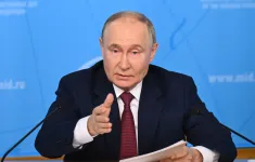 Tổng thống Nga nêu điều kiện hòa đàm với Ukraine
