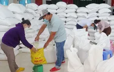 Xuất cấp gạo cho 3 địa phương dịp giáp hạt năm 2024