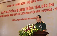Sẽ tổ chức diễu binh, diễu hành kỷ niệm 80 năm Ngày thành lập Quân đội nhân dân Việt Nam