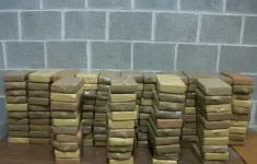 Europol triệt phá đường dây buôn ma túy lớn, thu 8 tấn cocaine