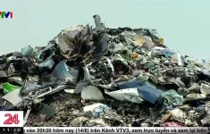 Nguy cơ ô nhiễm từ đốt rác thải điện tử trái phép ở Hưng Yên