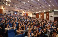 Gần 1300 sinh viên NEU đăng ký tranh tài giải đấu Vũ Trụ Đồng Tiền