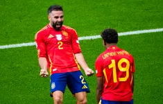 Highlights Tây Ban Nha 3-0 Croatia: Bảng B EURO 2024