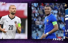 Lịch thi đấu và trực tiếp Euro 2024 hôm nay trên VTV: Chờ màn trình diễn của ĐT Bỉ và ĐT Pháp