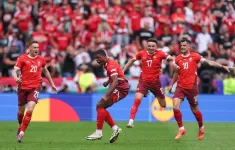 Highlights Thụy Sĩ 3-1 Hungary: Bảng A EURO 2024