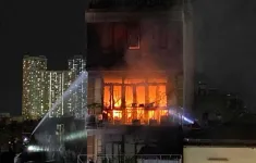 Vụ cháy tại Định Công Hạ (Hà Nội): Phát hiện 4 thi thể nạn nhân