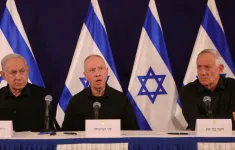 Israel giải tán Nội các chiến tranh
