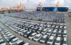 Cục Hải quan TP. Hồ Chí Minh: Thuế thu từ mặt hàng ô tô nguyên chiếc giảm 6.000 tỷ đồng