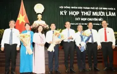 Phê chuẩn kết quả bầu, miễn nhiệm Phó Chủ tịch UBND TP Hồ Chí Minh