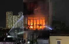 Vụ cháy ở Định Công (Hà Nội): Nguy cơ cháy nổ đã có từ trước?