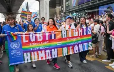 Thái Lan chuẩn bị  hợp pháp hóa hôn nhân đồng giới trong cuộc bỏ phiếu lịch sử
