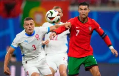 TRỰC TIẾP EURO 2024 | Bồ Đào Nha 0-0 CH Séc (H1): Nỗ lực tấn công!